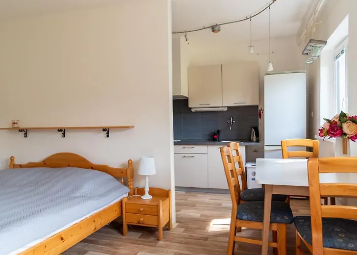 Apartman Fraise * דצ'ין