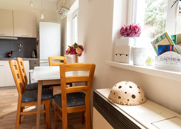 Apartman Fraise דירה *
