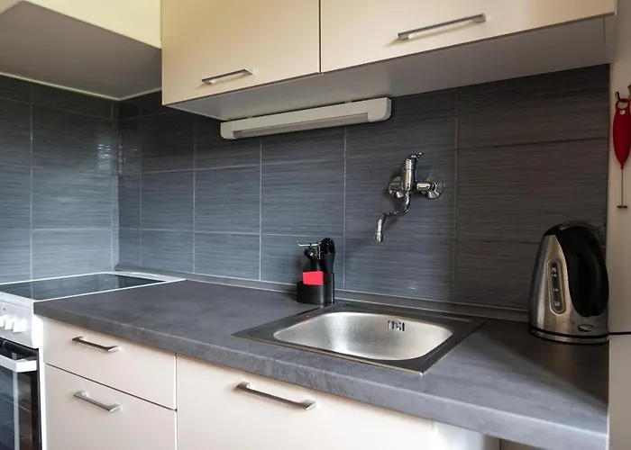 דירה Apartman Fraise דצ'ין