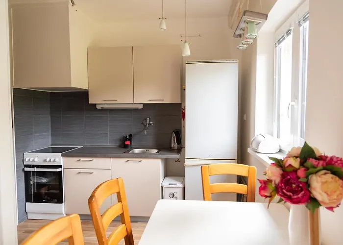 דירה Apartman Fraise *
